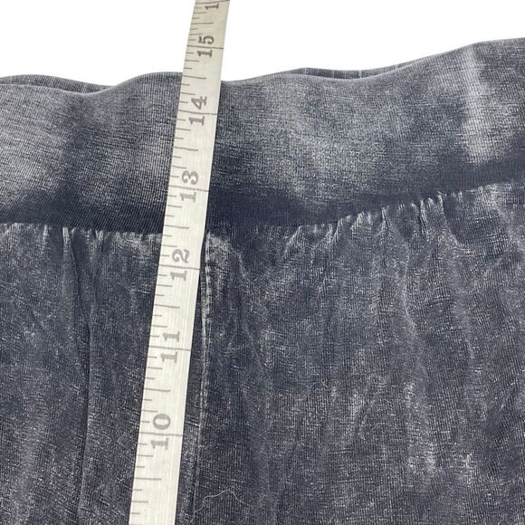 Torrid Crop Pull-On Wide Leg Super Soft High-Rise Stretchy Waist Culotte Pants - Picture 5 of 7